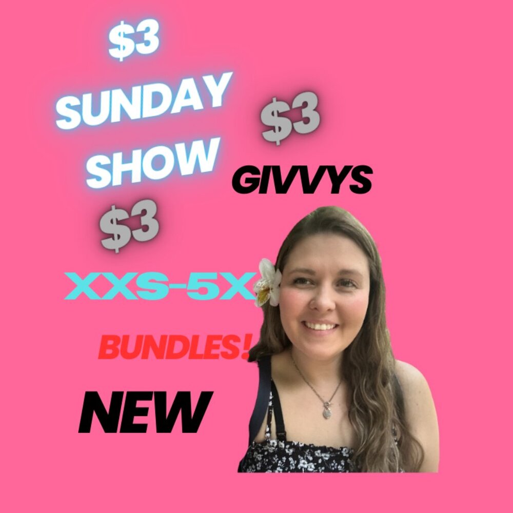 @erbecky - Rebekah Is Live!  Like this to Be Notified when the DEALS are Live!!!